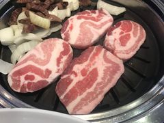 -青松馆韩国料理(香港中路佳世客店)