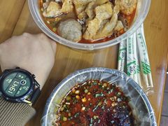 -吴记麻辣烫(曙光中路店)