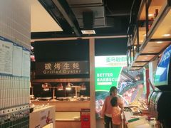 -亚马逊环球美食百汇(新城吾悦广场店)