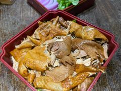 -魁盛居百年鲁菜馆(县西巷店)