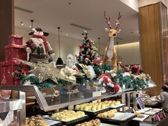 -亚龙湾希尔顿自助餐厅·海鲜·烧烤·沙滩BBQ·现场乐队
