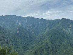 -陕西省红河谷森林公园