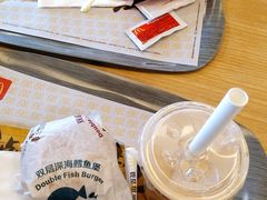 -麦当劳(百荣世贸商城店)