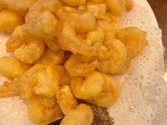 软炸虾仁-北京小肠陈饭庄(方庄店)