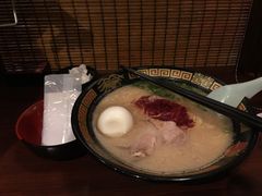 -一兰拉面(池袋店)