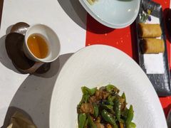 -荷风细雨·中国茶宴(碧云店)