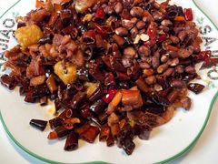 撒椒辣子鸡-撒椒·四川江湖菜(大族广场店)