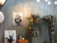 -森野花艺培训·企业团建活动沙龙