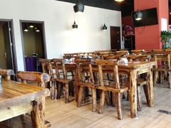 大堂-自贡盐帮菜·玩辣餐厅(樱花园西街店)