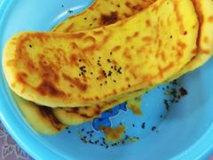 油酥饼-铁谢李松祖传羊肉汤馆