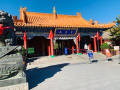 -大召寺明清一条街