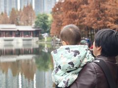 -重庆彩云湖湿地公园