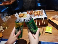 -肉串汪(月坛店)