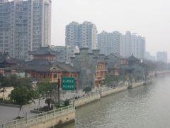 -运河游船(武林门码头)