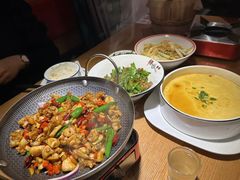 -赣饭农家·江西小炒(西乡店)