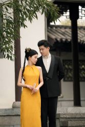 -情订奇缘婚纱摄影(和平路店)