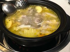 -百年果林椰子鸡(中洲店)
