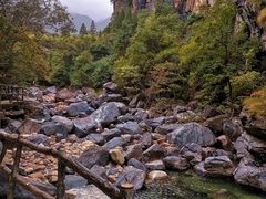 -石台牯牛降景区