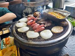 -炭虎烤肉(桂林路店)
