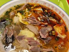 -孔师傅八仙老鸭粉丝汤(上海市第一食品商店南东店)