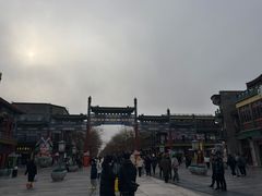 -北京前门大栅栏