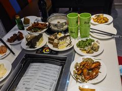 -豪食披萨烤肉自助(保定商场店)