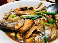 -海蓝海鲜馆(五四北店)