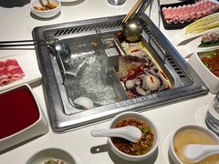-海底捞火锅(威高广场店)