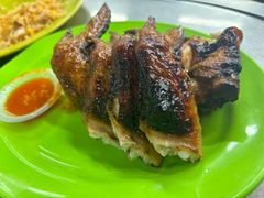 -明记烧鱼美味店