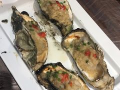 -庞家烧烤客栈(炮台山店)