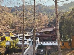 -九华山风景区