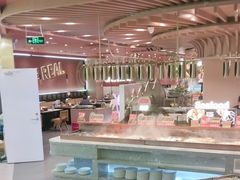 -山焱·炭火自助烤肉(周浦万达店)