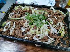 -清真永恒华威肉饼(潘家园店)