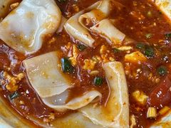 -手擀菠菜面(西康路店)