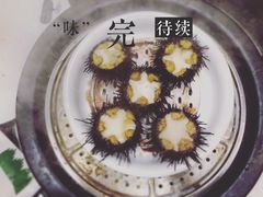 -马路边上·小海鲜烧烤(八一路店)