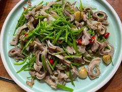 无葱肚丝-老六杀猪菜(进乡街店)