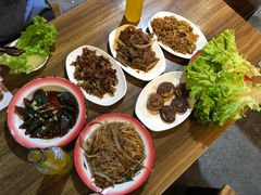 -炙热童年·老北京炙子烤肉(南锣鼓巷店)