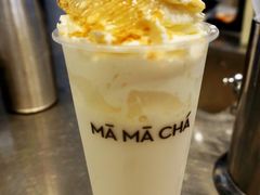 -MAMACHA妈妈茶(岳麓山店)