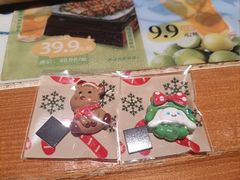 -绿茶餐厅(布吉万象汇店)