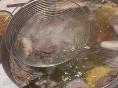 -小城牛事·鲜牛肉火锅(万达店)