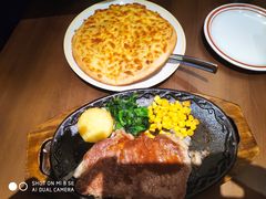 榴莲披萨-萨莉亚意式餐厅(杭州西溪龙湖天街店)