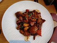 -隅乐胡椒虾·台湾菜·团建(皇岗店)