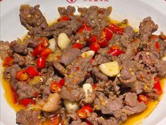 -辣可可·现炒黄牛肉(皇庭广场店)