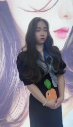 -藤野造型烫染·漂发