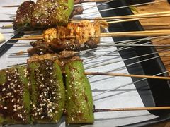 -正通记·哈尔滨烧烤·炭烤鸽子(七宝万科国际店)