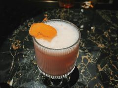 -O.F COCKTAIL&WHISKY