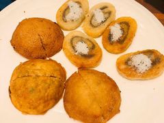 灯盏糕-美乐食街(小南店)