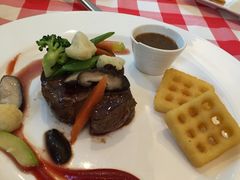 -卡本妮法餐厅·北京和平宾馆