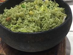 香椿炒饭-中庸素香阁(建发广场店)