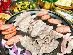 -大千金齐齐哈尔烤肉(清湖店)